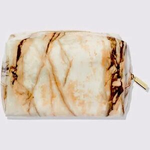 Tarte -‎ Marbled Marvel makeup bag